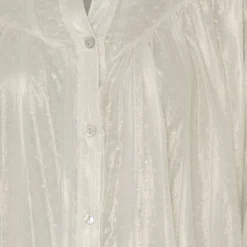 Marta Du Chateau dame skjorte MdcTarah - Offwhite