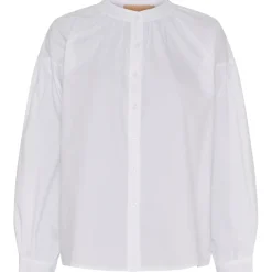 Marta du Chateau dame skjorte MdcChristiana 248532 - White