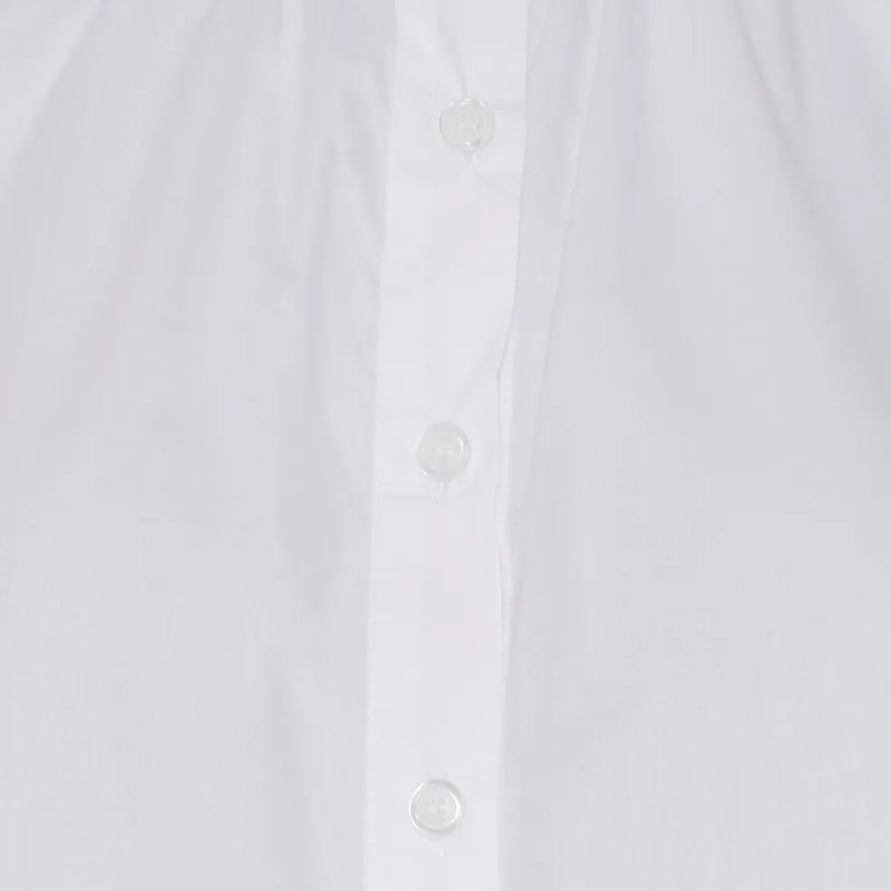 Marta du Chateau dame skjorte MdcChristiana 248532 - White