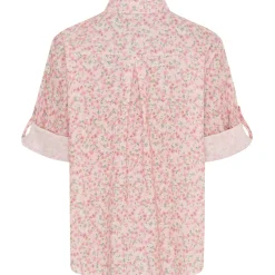 Marta du Chateau dame skjorte MdcPalmira 7177 - Rose620tpg