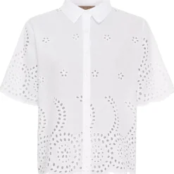 Marta du Chateau dame skjorte MdcGracia 6985 - White