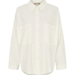 Marta du Chateau dame skjorte MdcMaelys 258037V - Burro301