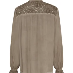 Marta Du Chateau dame skjorte MdcJacklyn - Fangoc/w