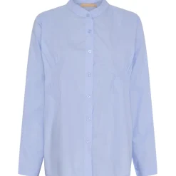 Marta du Chateau dame skjorte MdcBenedicte 258011 - Celeste66