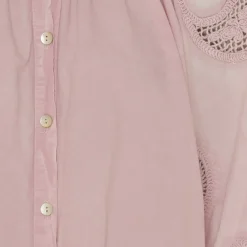 Marta Du Chateau dame skjorte MdcPatty - Rosa