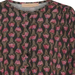 Marta Du Chateau dame skjorte MdcIsabella 5890 - Grigio3512