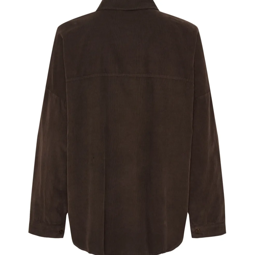 Marta du Chateau dame skjorte MdcMaelys 258037V - Moro635