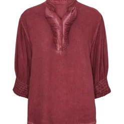 Marta Du Chateau dame skjorte MdcUnnur 6317 - Siena CW