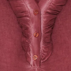 Marta Du Chateau dame skjorte MdcUnnur 6317 - Siena CW