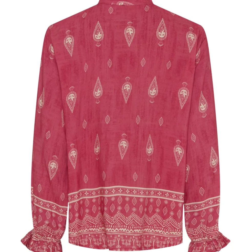 Marta Du Chateau dame skjorte MdcAya 5891 - Pepe1943tps