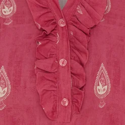 Marta Du Chateau dame skjorte MdcAya 5891 - Pepe1943tps