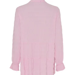 Marta Du Chateau dame skjorte MdcNamoi - Rosa