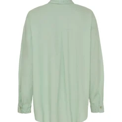 Marta Du Chateau dame skjorte MdcTammi - Menta