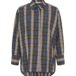 Marta du Chateau dame skjorte MdcOrlanda 7497 - Jeans