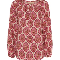 Marta Du Chateau dame skjorte MdcNadia 6100 - India605tpk