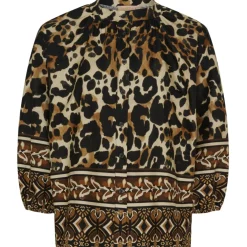 Marta du Chateau dame skjorte MdcFloriza 38700 - Nero