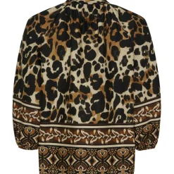 Marta du Chateau dame skjorte MdcFloriza 38700 - Nero