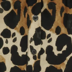 Marta du Chateau dame skjorte MdcFloriza 38700 - Nero