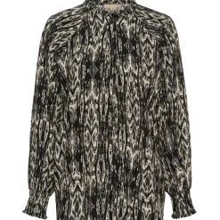 Marta du Chateau dame skjorte MdcPalma 6450 - Leo Nero