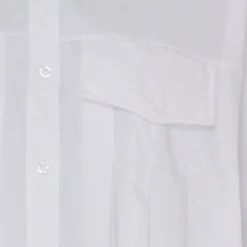 Marta du Chateau dame skjorte MdcVera 13375 - White