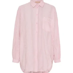 Marta du Chateau dame skjorte MdcSalome 2625/M - Rosa