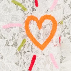 Marta du Chateau dame skjorte MdcUlla 5711/1 - White