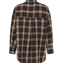 Marta du Chateau dame skjorte MdcOrlanda 7497 - Moro