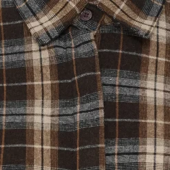 Marta du Chateau dame skjorte MdcOrlanda 7497 - Moro