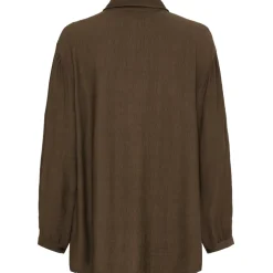 Marta du Chateau dame skjorte MdcLagoon 7546 - Moro