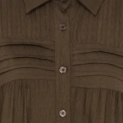 Marta du Chateau dame skjorte MdcLagoon 7546 - Moro