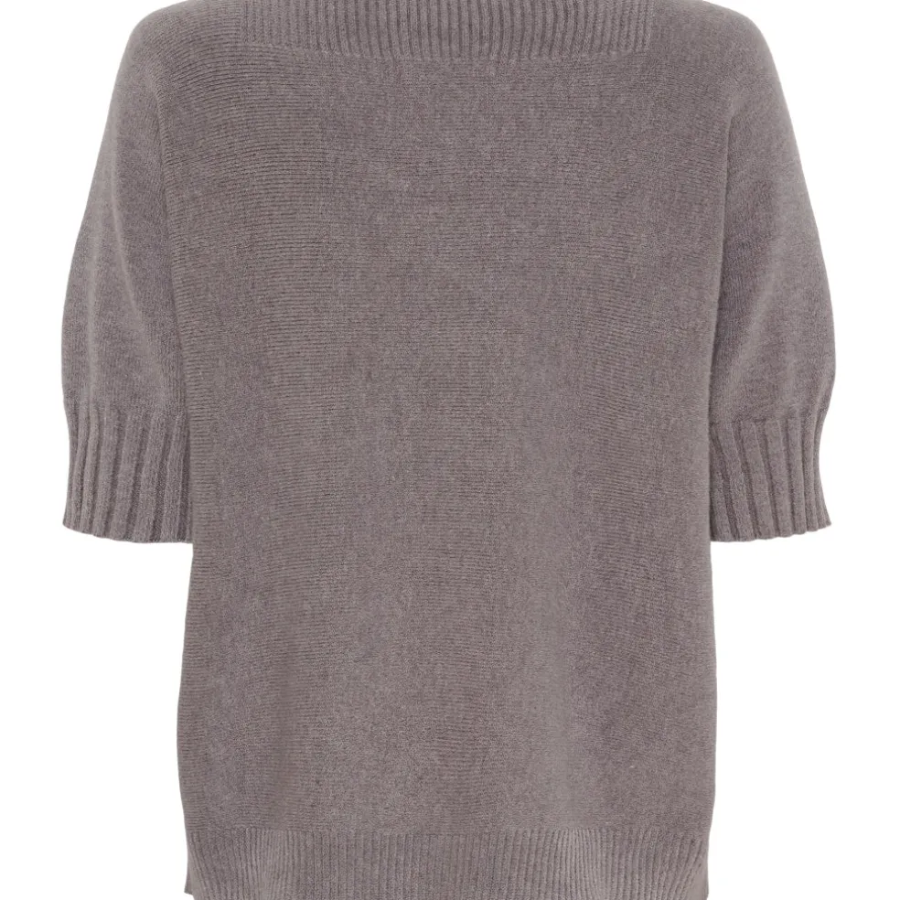 Marta du Chateau dame strik MdcConstanza 9511 - Grigio Mel