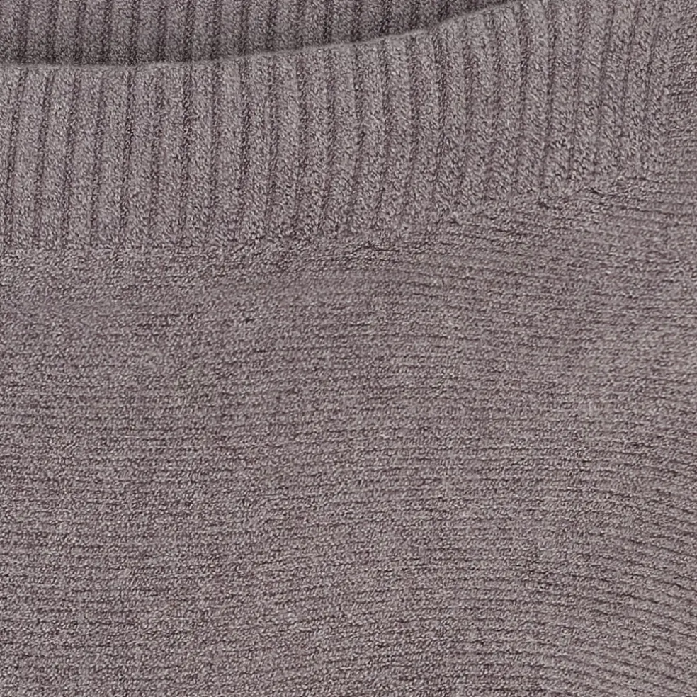 Marta du Chateau dame strik MdcConstanza 9511 - Grigio Mel