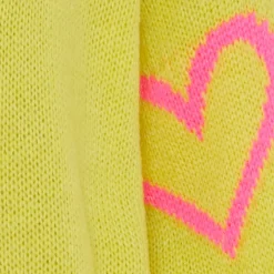 Marta du Chateau dame strik MdcAmarante 64023 - Yellow