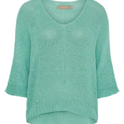 Marta Du Chateau dame strik 7010 - Aqua