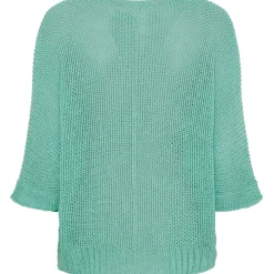 Marta Du Chateau dame strik 7010 - Aqua