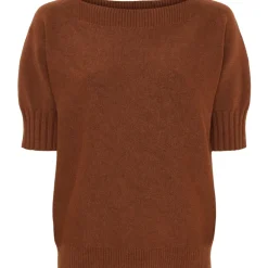 Marta du Chateau dame strik MdcConstanza 9511 - Ruggine Mel