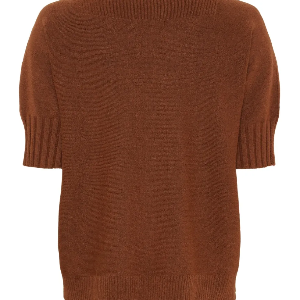 Marta du Chateau dame strik MdcConstanza 9511 - Ruggine Mel