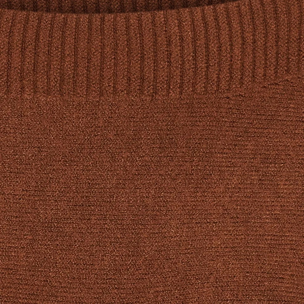 Marta du Chateau dame strik MdcConstanza 9511 - Ruggine Mel