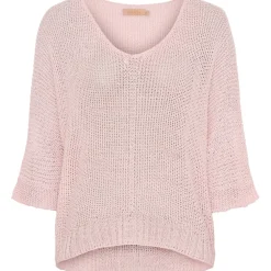 Marta Du Chateau dame strik 7010 - Baby Pink