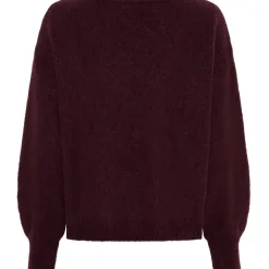 Marta du Chateau dame strik MdcRosa 5102 - Melanzana