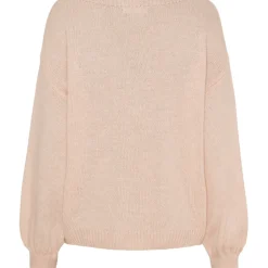 Marta du Chateau dame strik MdcAmarante 64023 - Old Rose