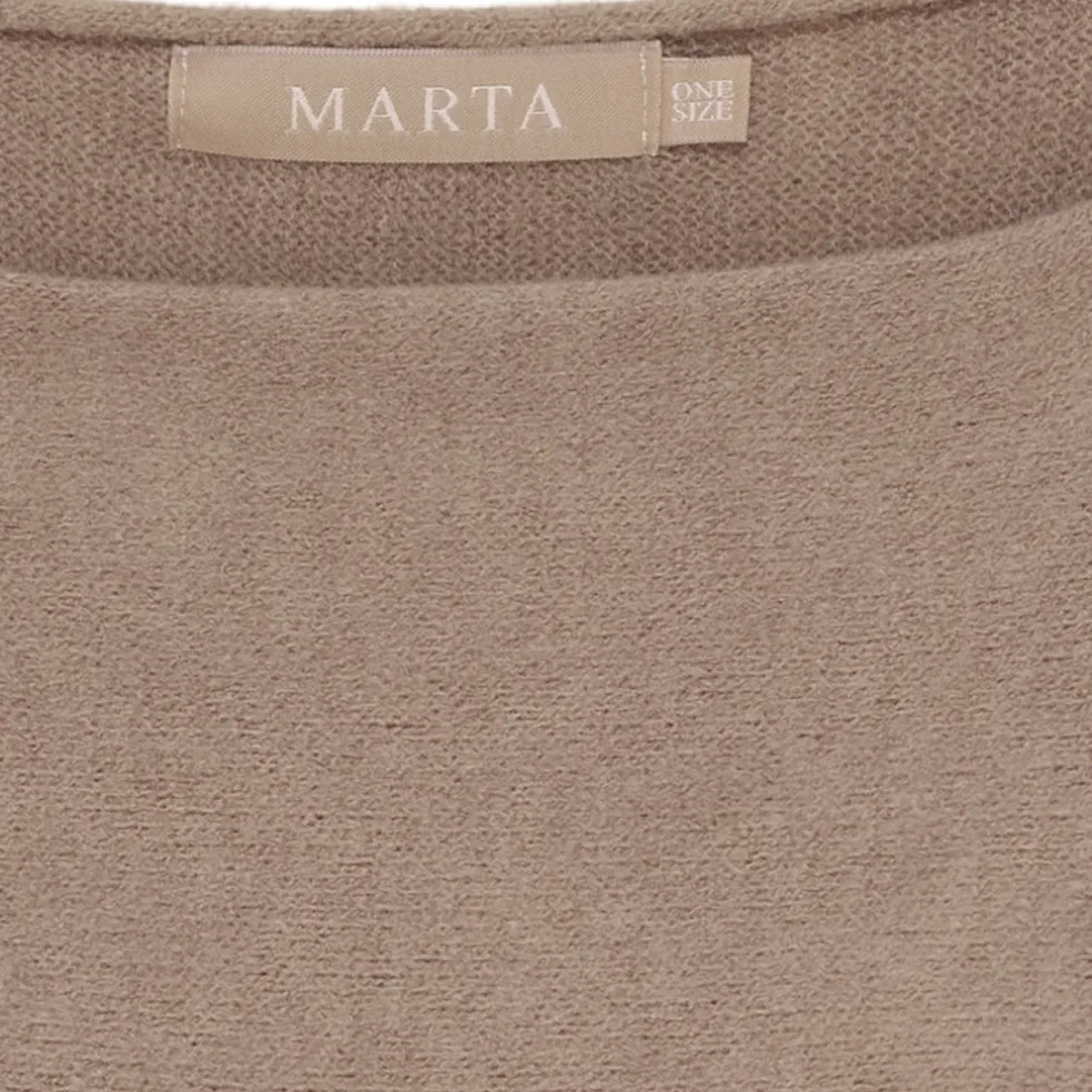 Marta du Chateau dame strik MdcElderflower 30003 - Fango2117