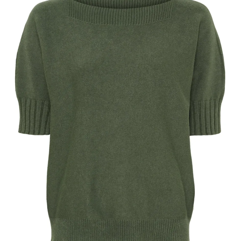 Marta du Chateau dame strik MdcConstanza 9511 - Military