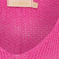 Marta Du Chateau dame strik 7010 - Pink