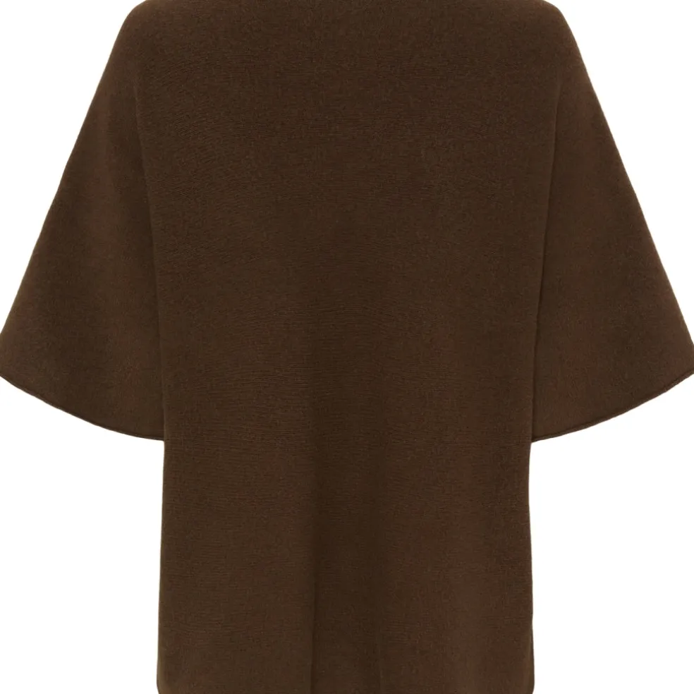 Marta Du Chateau dame strik MdcSia 5003 - AWBrown