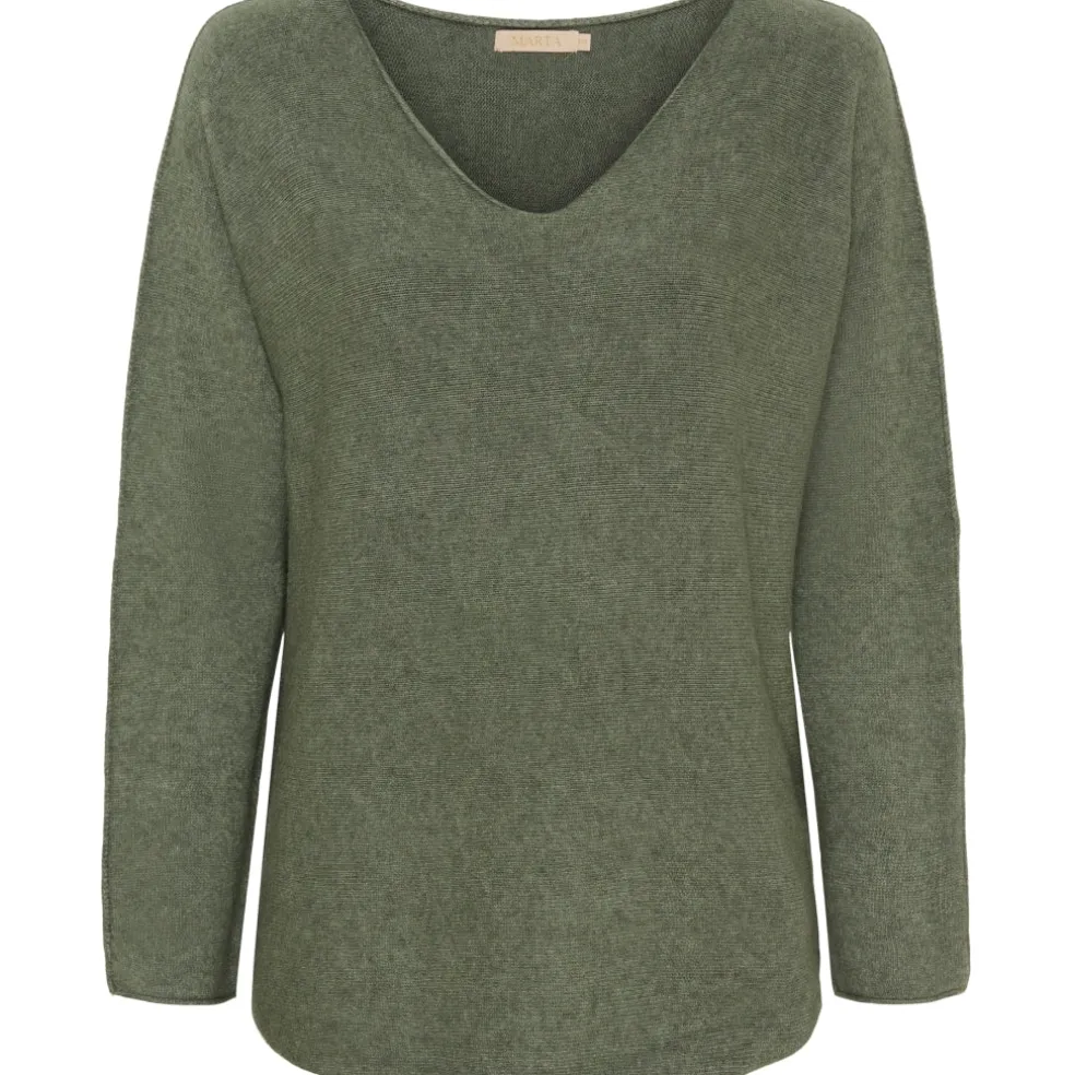 Marta Du Chateau dame strik MDCCelina 5002 - AWMilitary2001