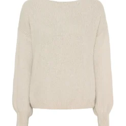 Marta du Chateau dame strik MdcRosa 5102 - Beige3229