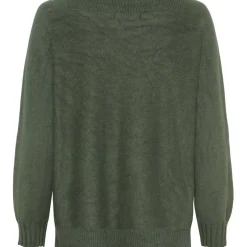 Marta du Chateau dame strik MdcFallon 9511B - Military509