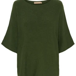 Marta Du Chateau dame strik MdcSia 5003 - Army9436