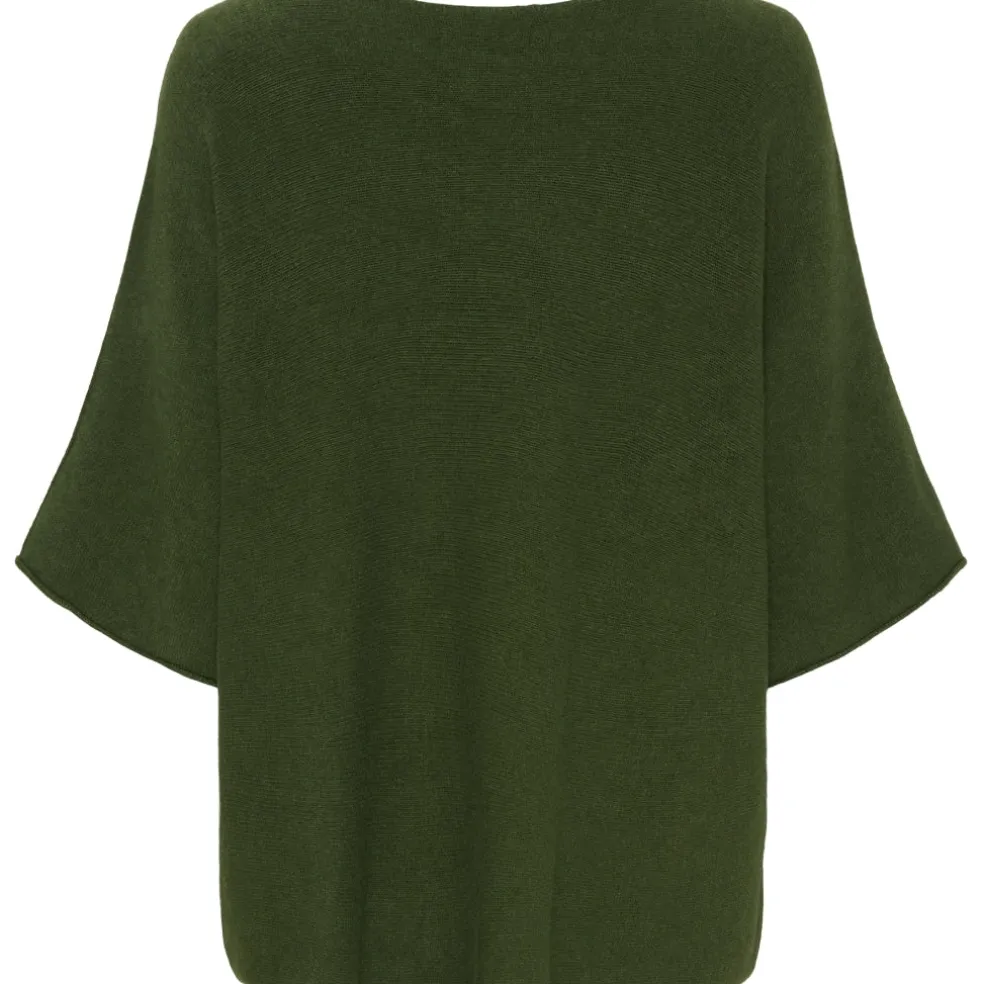 Marta Du Chateau dame strik MdcSia 5003 - Army9436